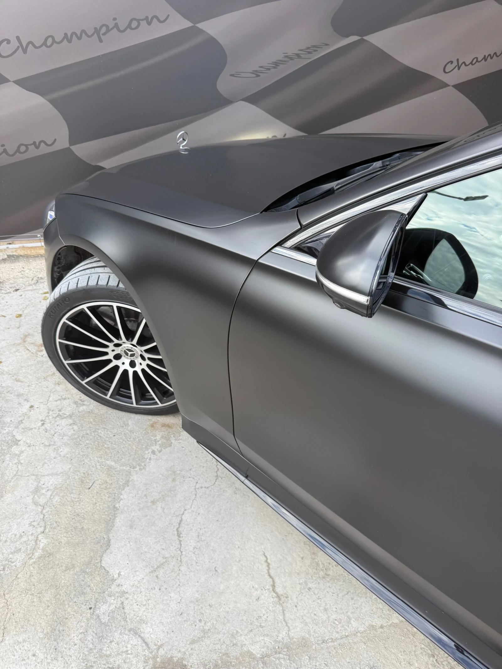 Mercedes-Benz S 400 Бартер Лизинг - изображение 7