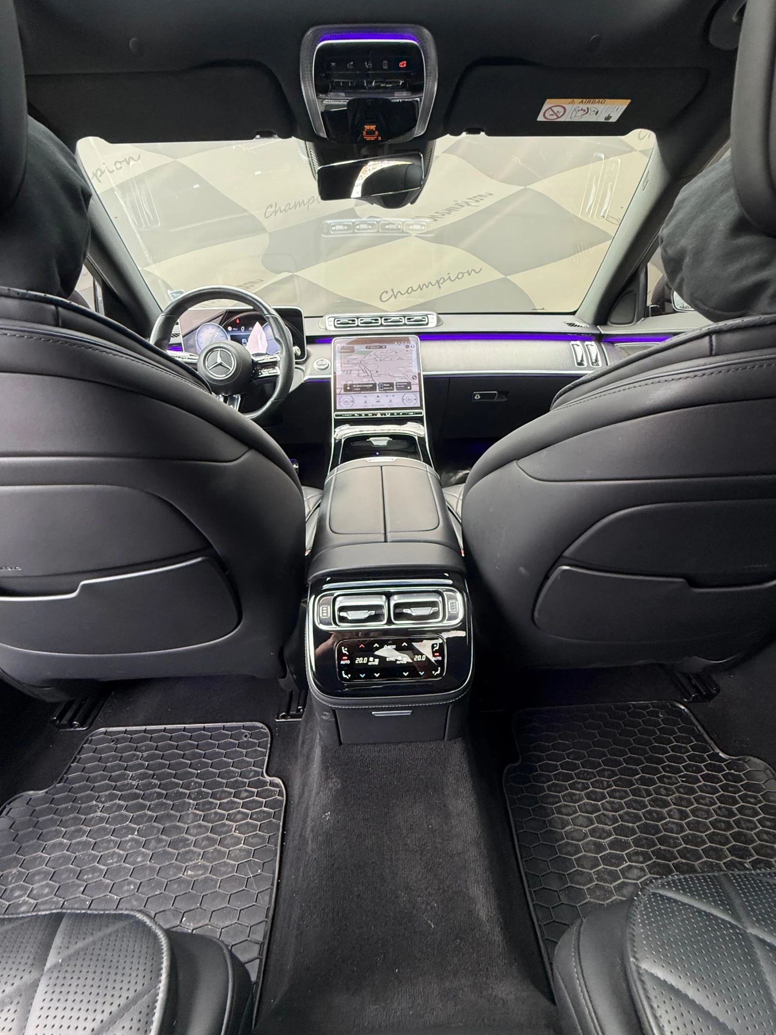 Mercedes-Benz S 400   | Mobile.bg   14