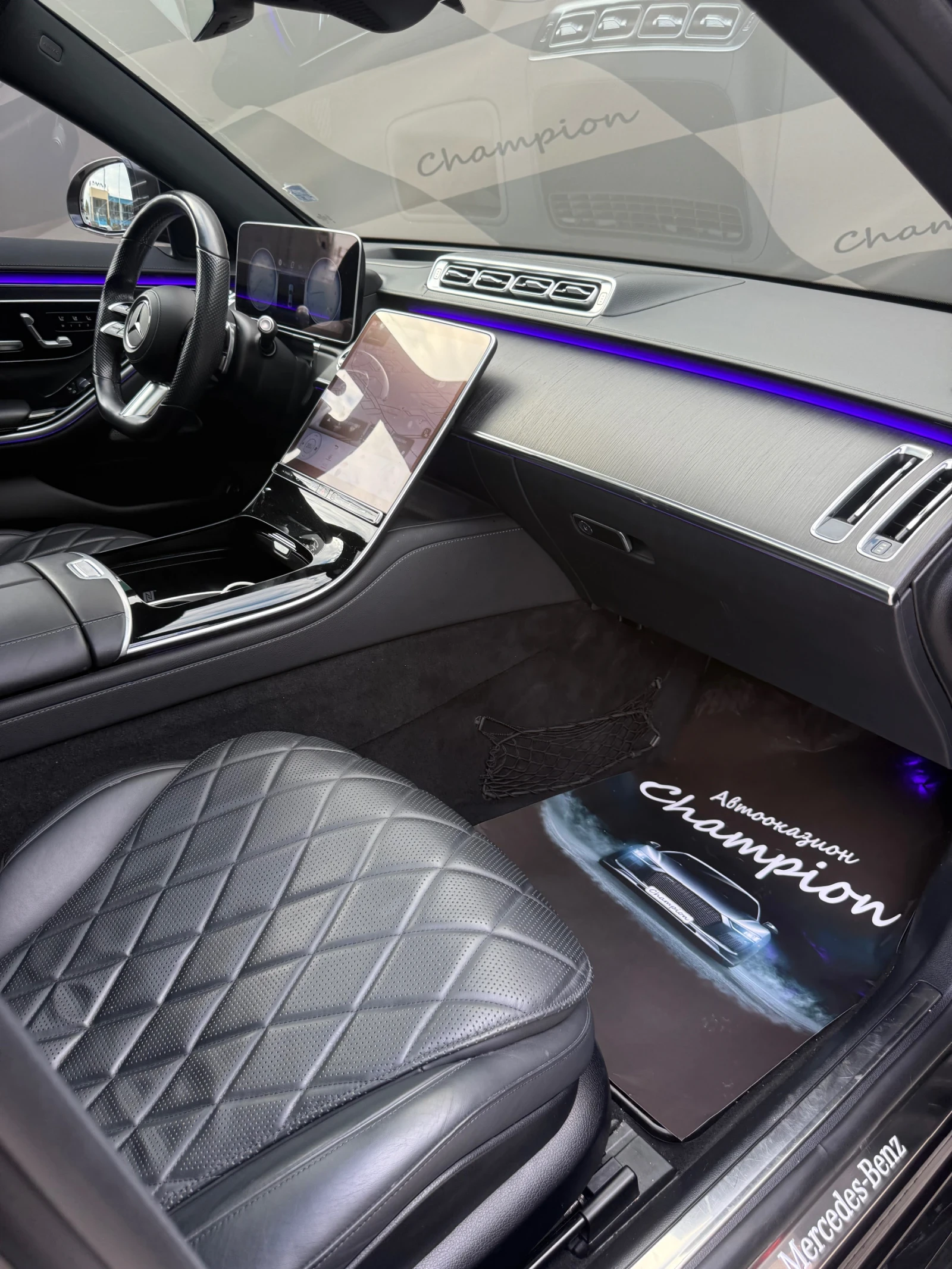 Mercedes-Benz S 400   | Mobile.bg   17