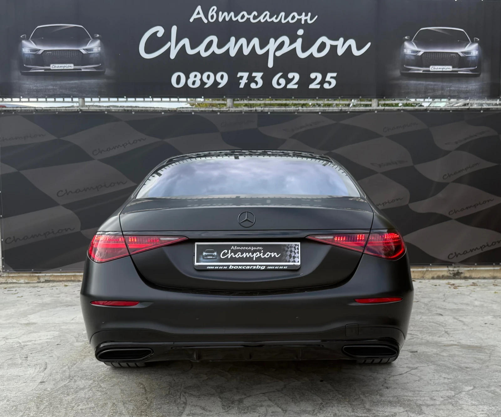 Mercedes-Benz S 400 Бартер Лизинг - изображение 5