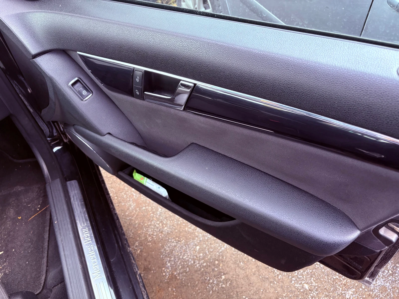 Mercedes-Benz C 220 2.2 cdi | Mobile.bg   9