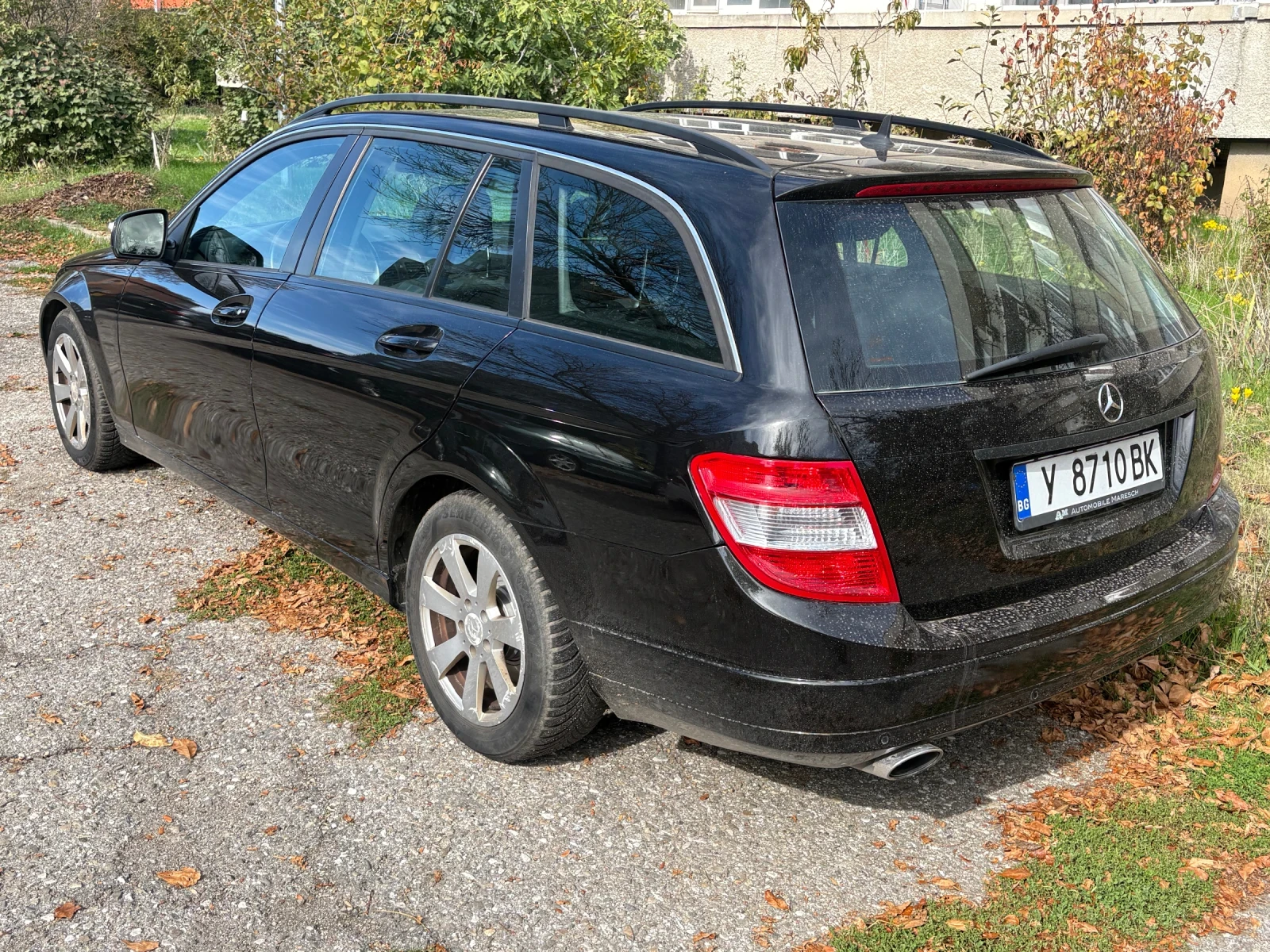 Mercedes-Benz C 220 2.2 cdi | Mobile.bg   3