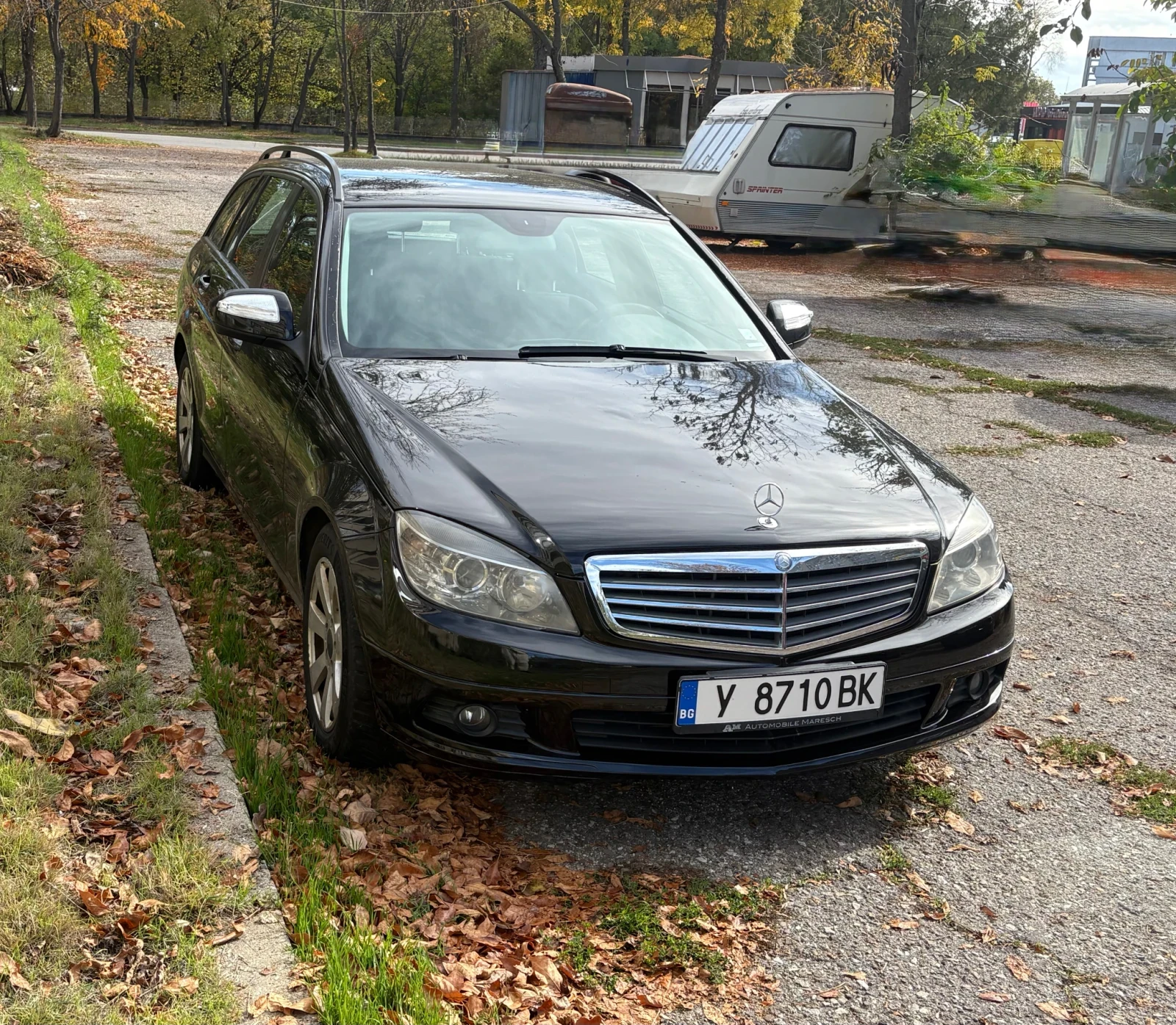 Mercedes-Benz C 220 2.2 cdi | Mobile.bg   2