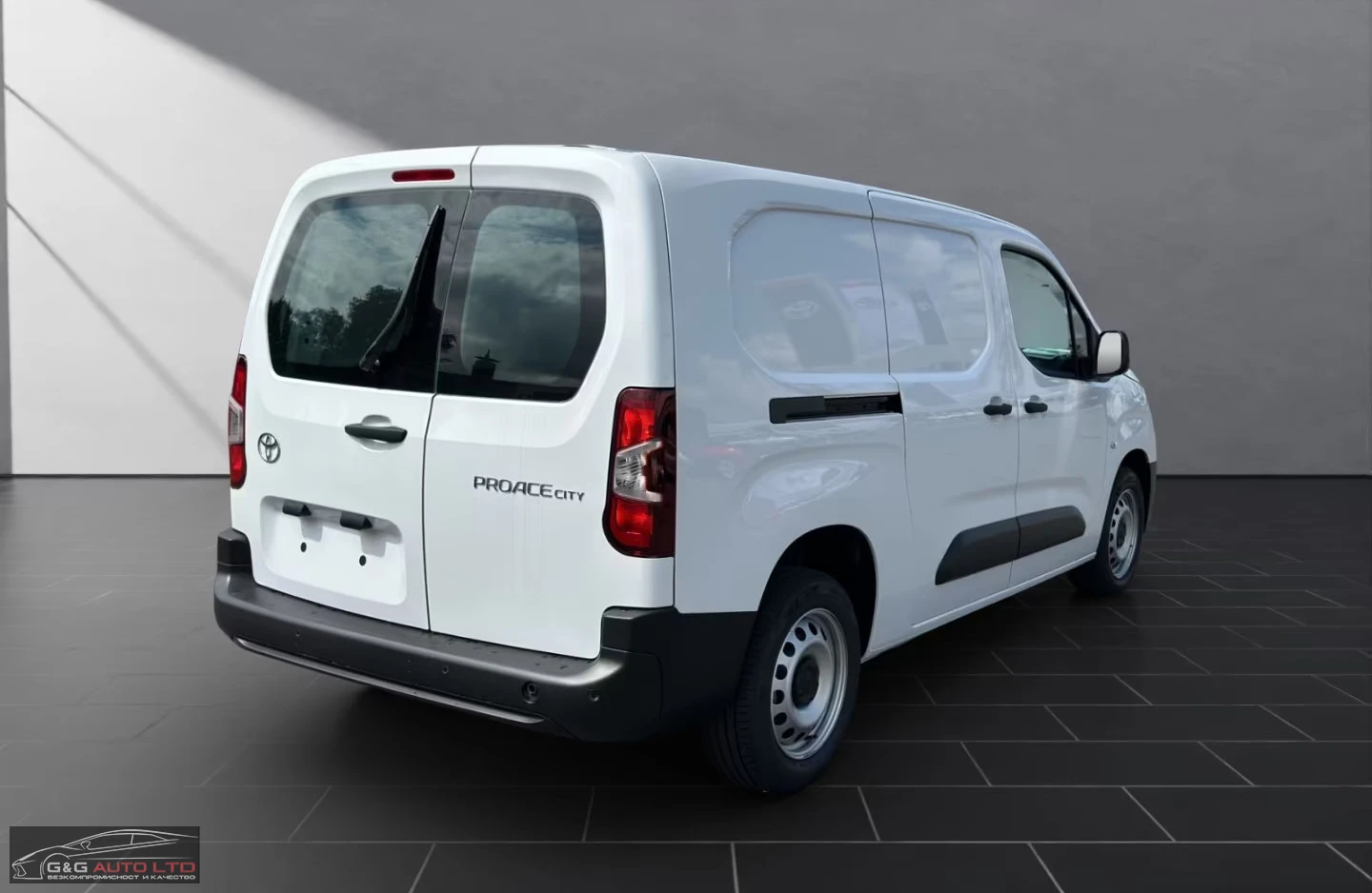 Toyota Proace City MEISTER-L2/136HP/NAVI/LED/ACC/CPLAY/516g | Mobile.bg   7