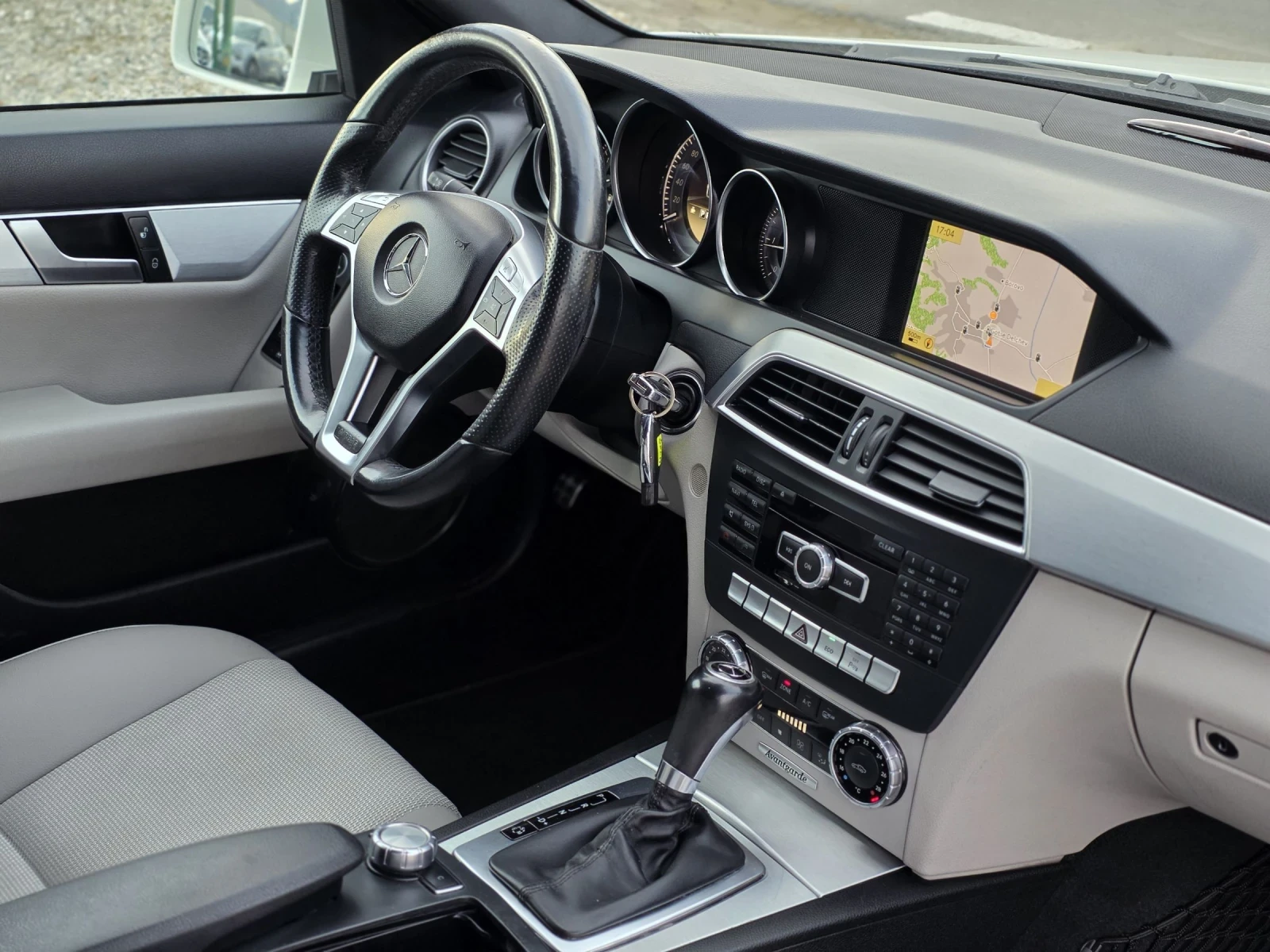 Mercedes-Benz C 250 204k.c. AMG    | Mobile.bg   13
