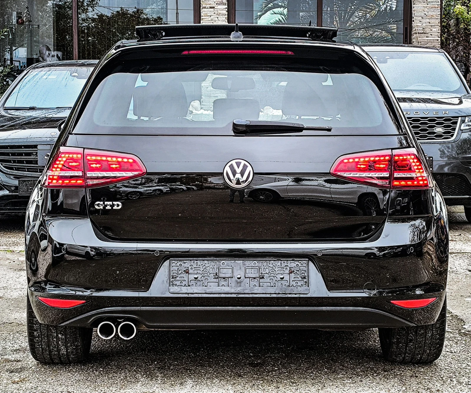 VW Golf 2.0TDI GTD LINE   | Mobile.bg   5