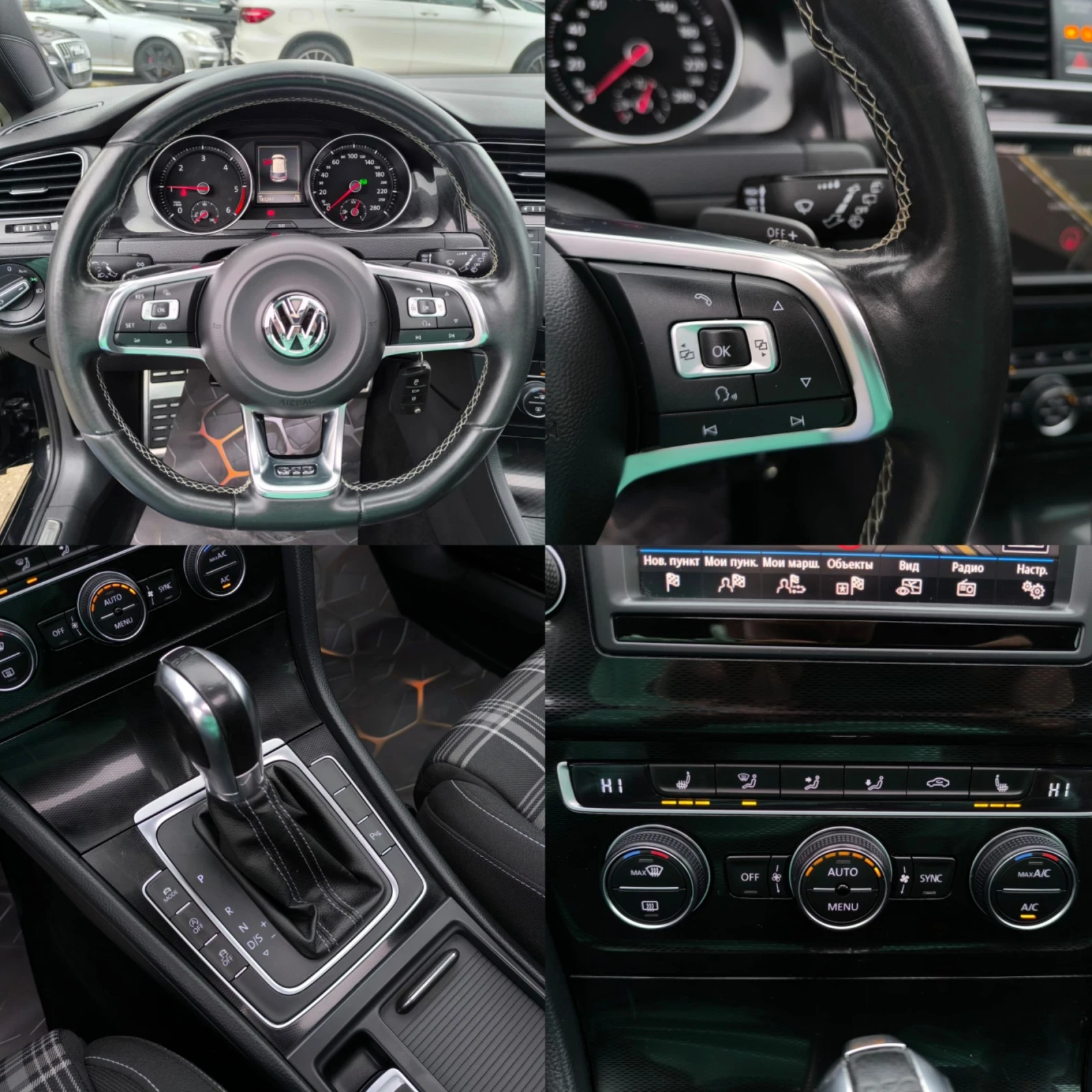 VW Golf 2.0TDI GTD LINE   | Mobile.bg   11