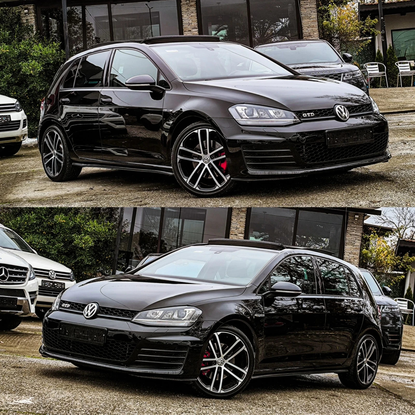 VW Golf 2.0TDI GTD LINE   | Mobile.bg   2