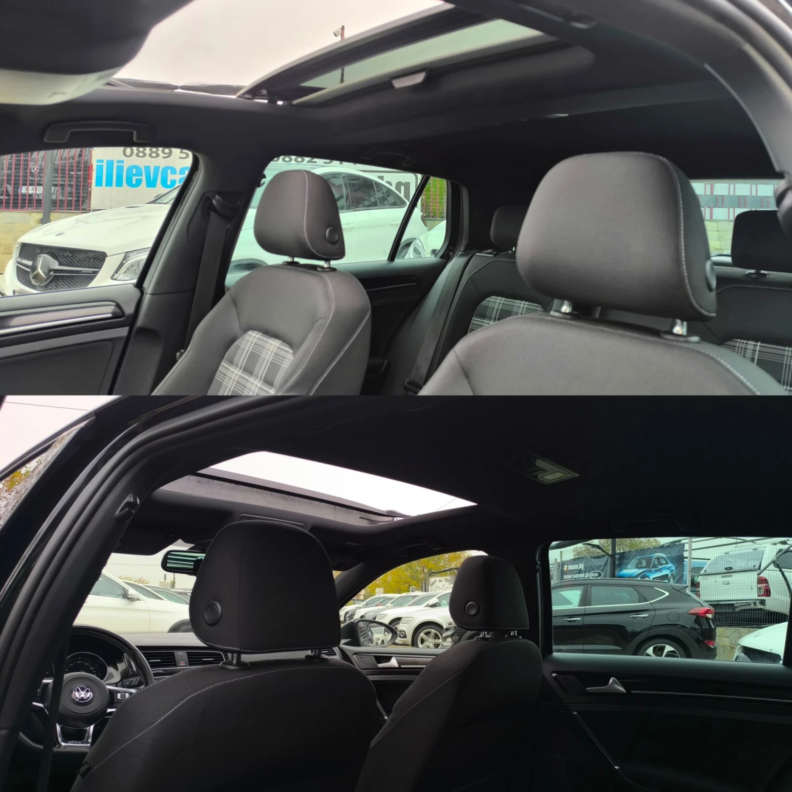 VW Golf 2.0TDI GTD LINE   | Mobile.bg   10