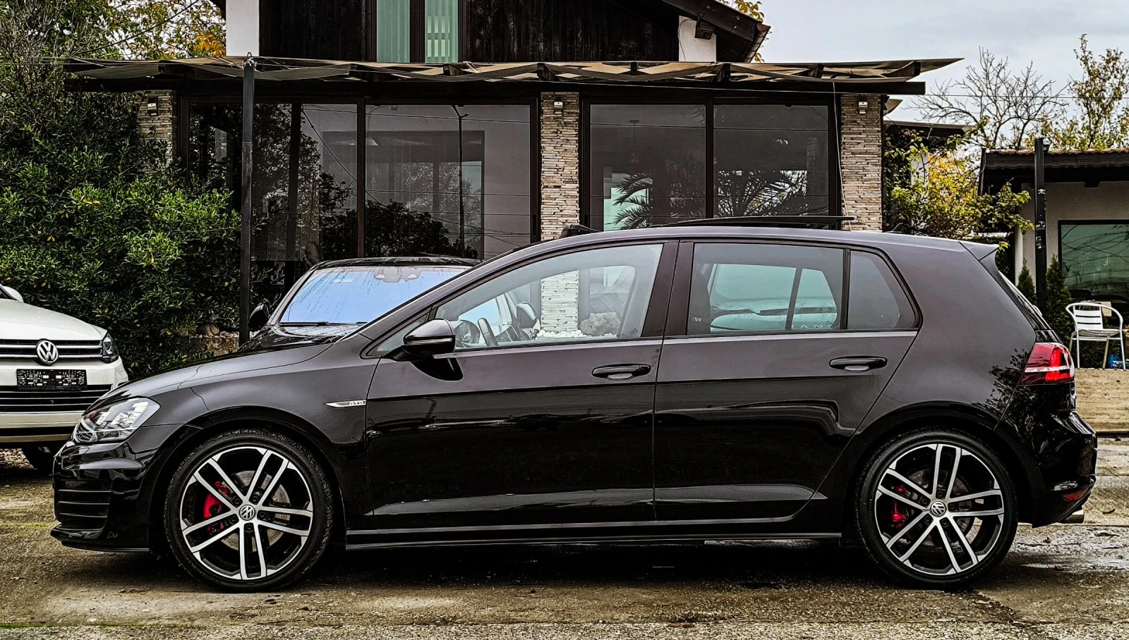 VW Golf 2.0TDI GTD LINE   | Mobile.bg   6