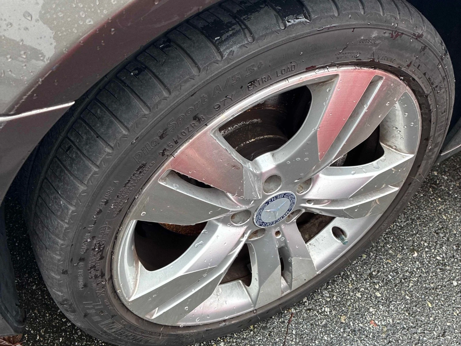 Mercedes-Benz CLS 500 5.5 CARFAX АВТО КРЕДИТ  - изображение 7