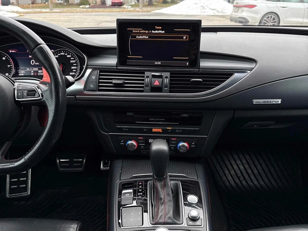 Audi A7 3.0T Competition  CARFAX - изображение 9