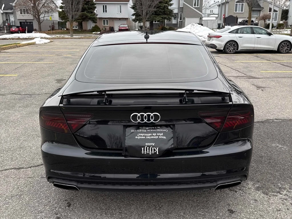 Audi A7 3.0T Competition  CARFAX - изображение 4