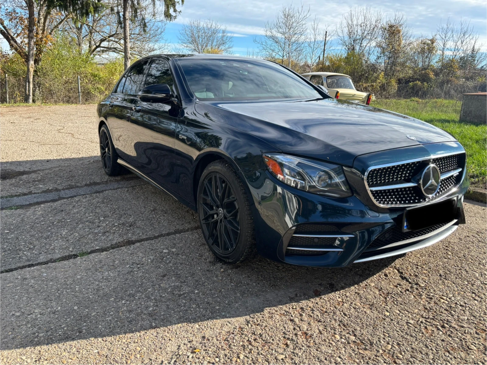 Mercedes-Benz E 43 AMG  - изображение 5