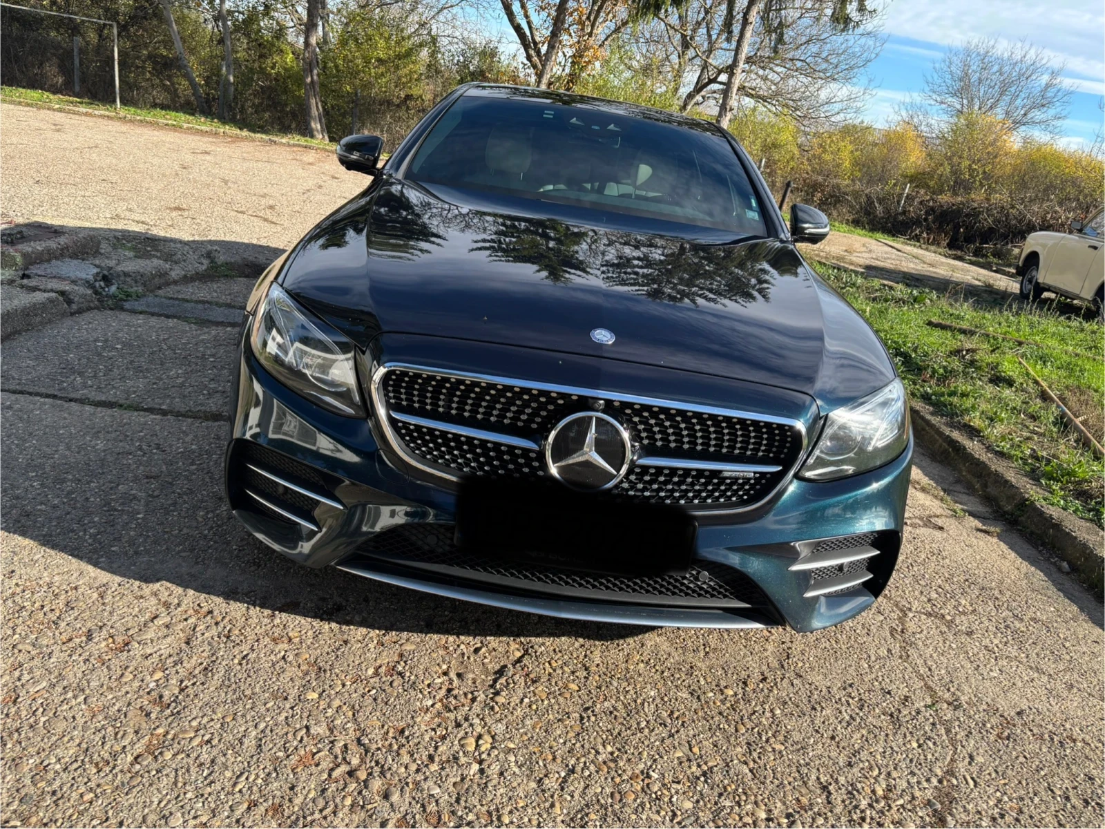Mercedes-Benz E 43 AMG | Mobile.bg � ����������� 1