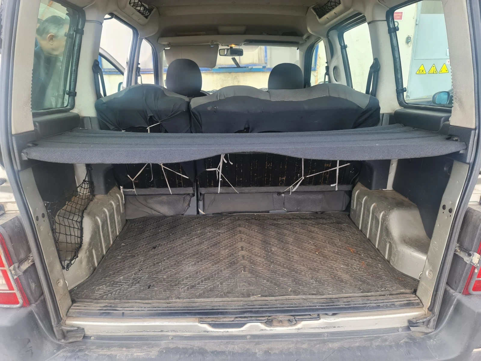 Peugeot Partner | Mobile.bg   6