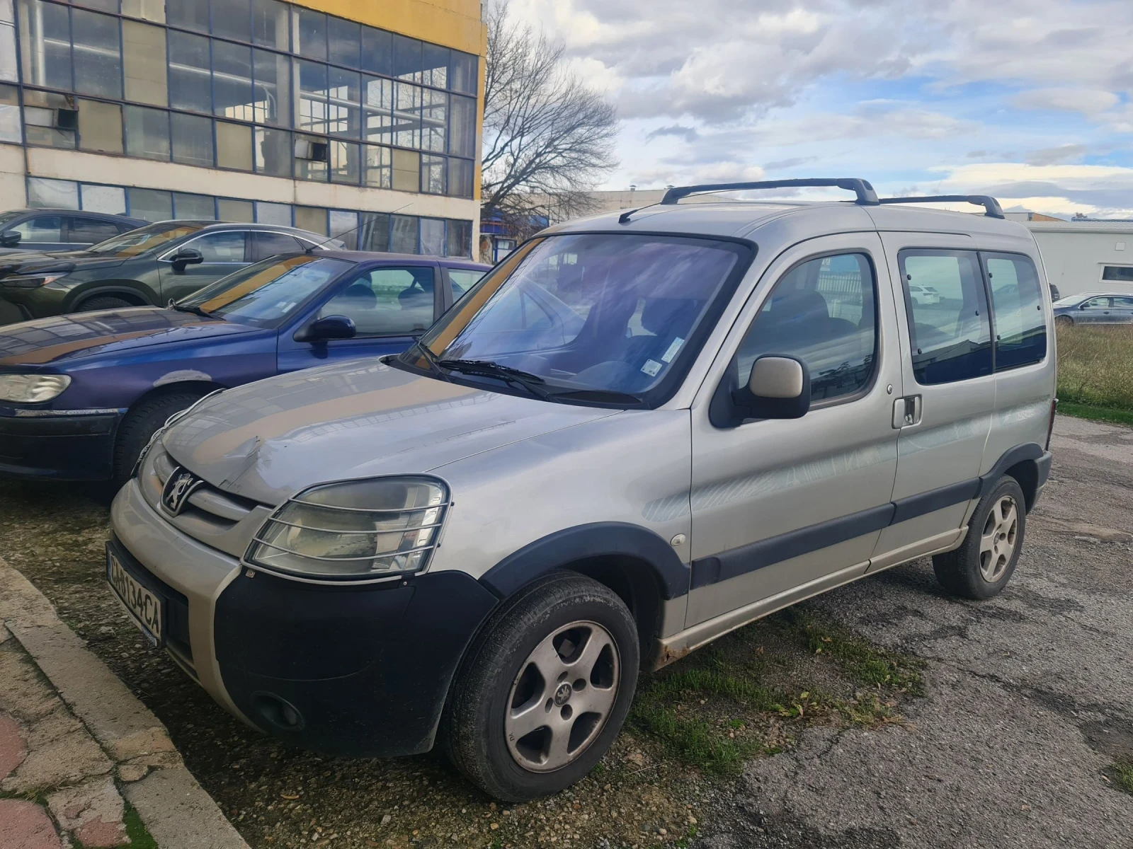 Peugeot Partner | Mobile.bg   1