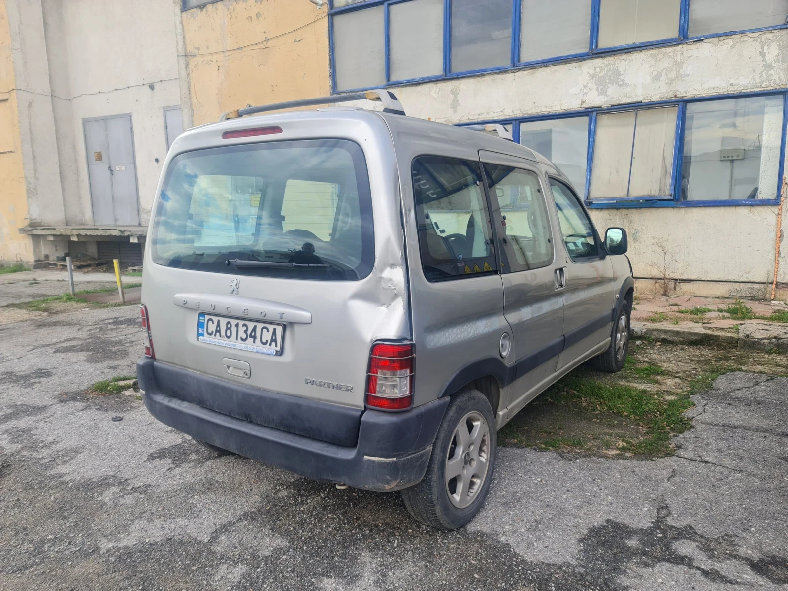 Peugeot Partner | Mobile.bg   3