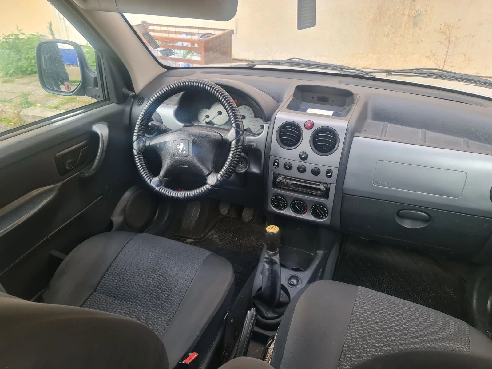 Peugeot Partner | Mobile.bg   5