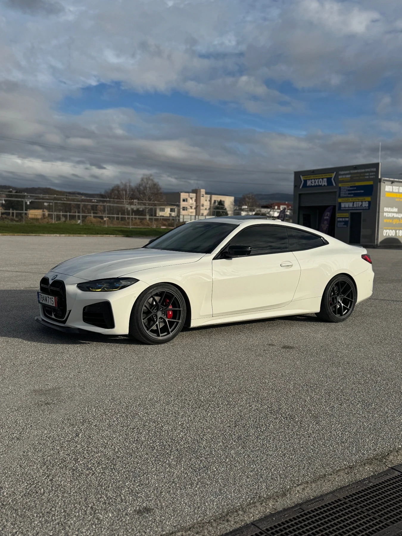 BMW 440 xDrive Coupe  ! | Mobile.bg   1