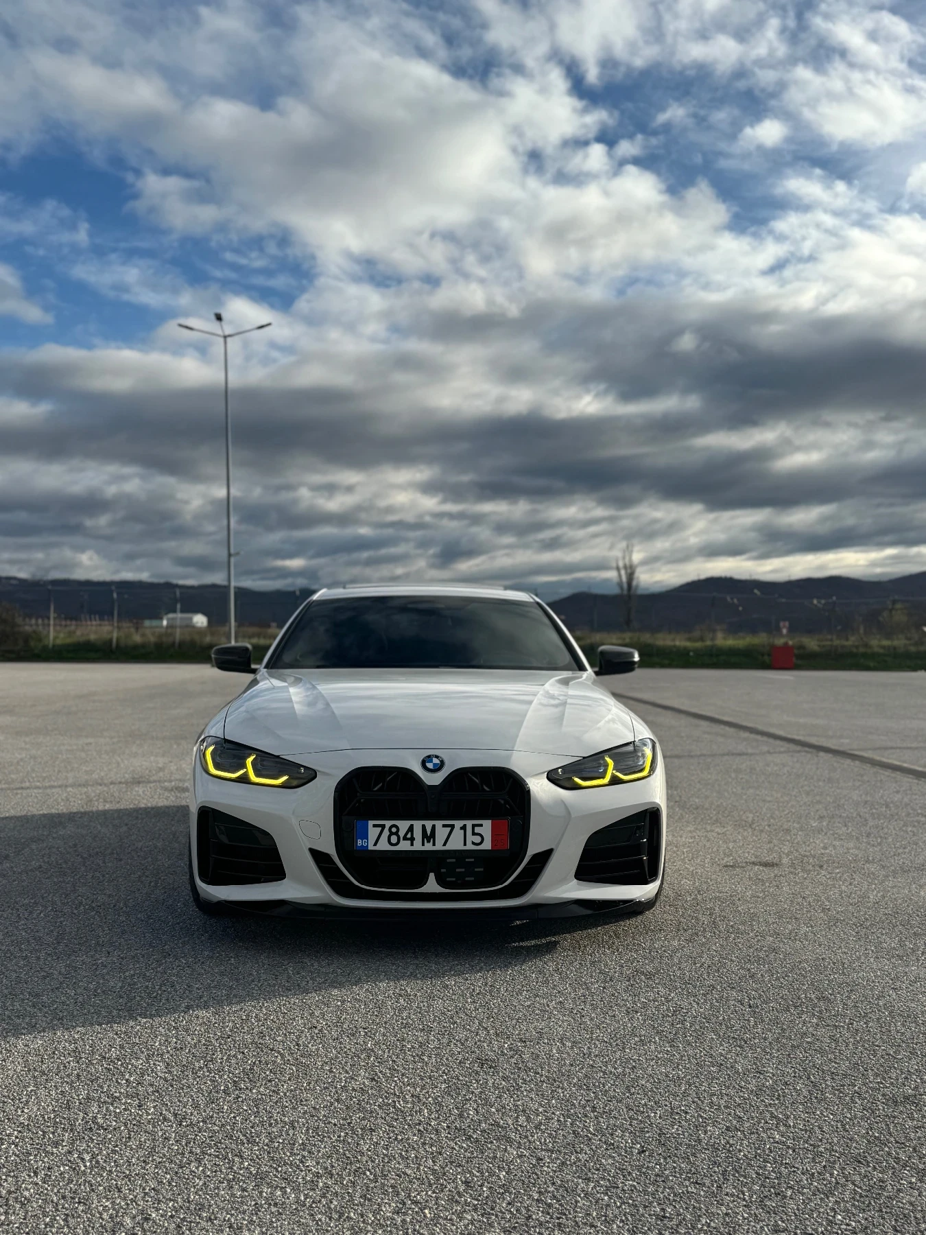 BMW 440 xDrive Coupe Всички екстри! - изображение 2