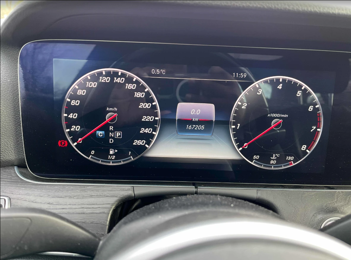 Mercedes-Benz E 350    | Mobile.bg   8