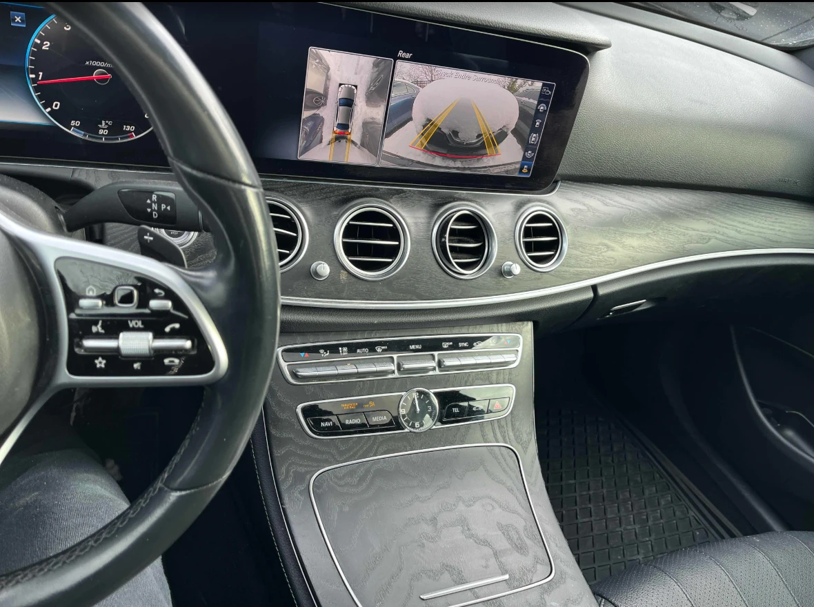 Mercedes-Benz E 350    | Mobile.bg   9