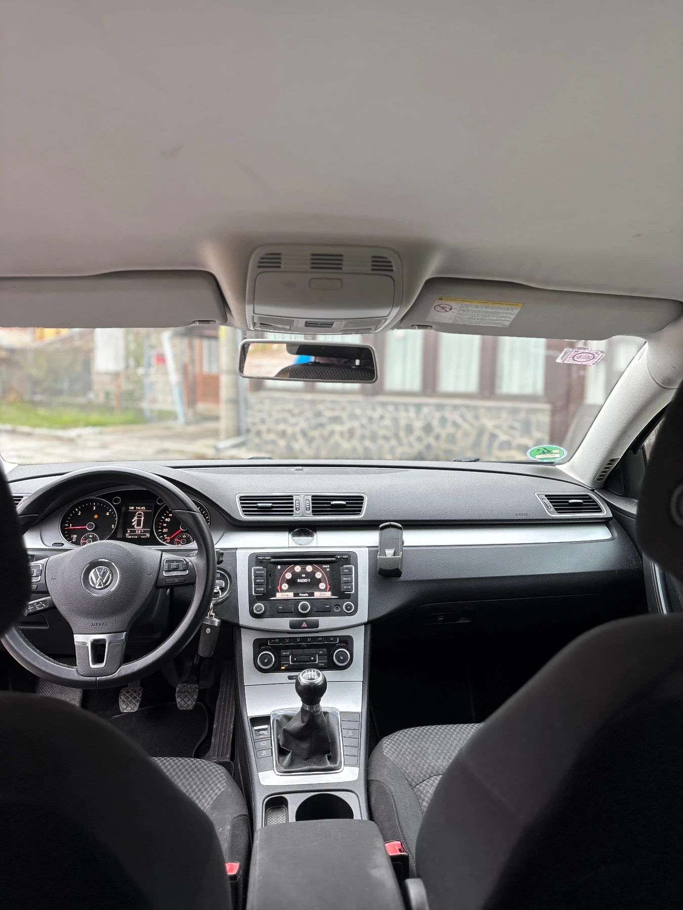 VW Passat 2.0TDI BLUEMOTION - изображение 10