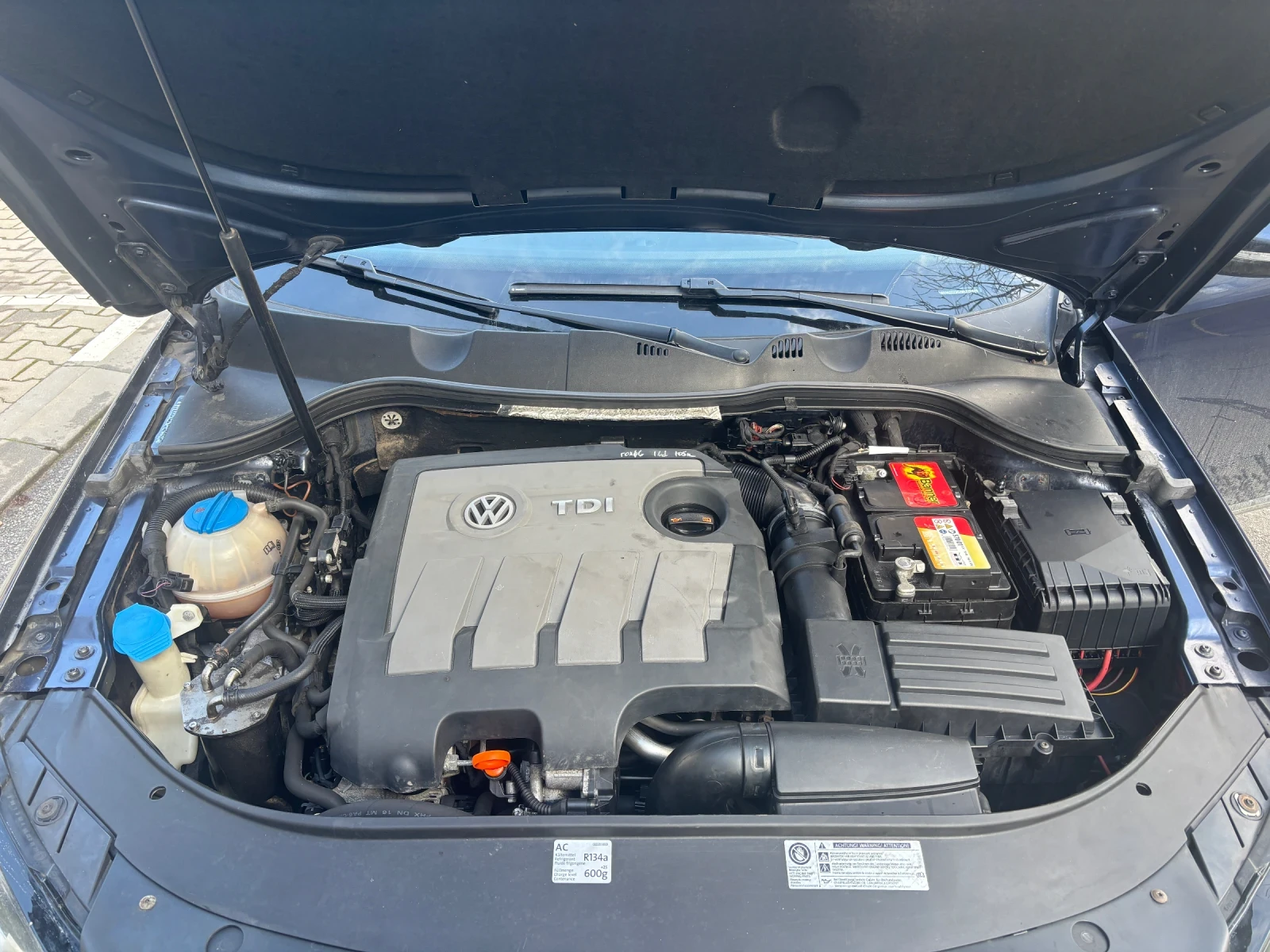 VW Passat 2.0TDI #��� ���������� | Mobile.bg � ����������� 12