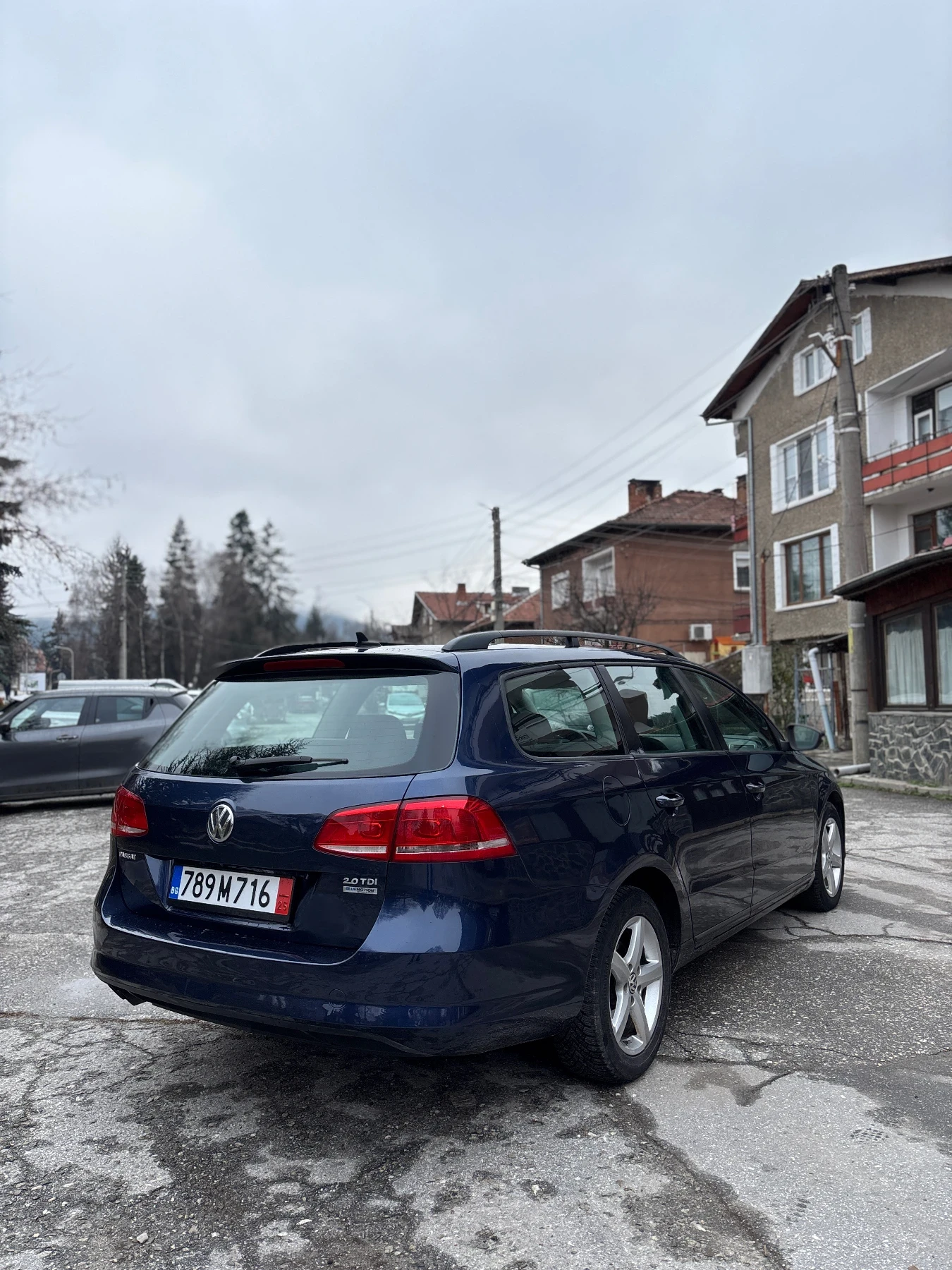VW Passat 2.0TDI BLUEMOTION - изображение 6