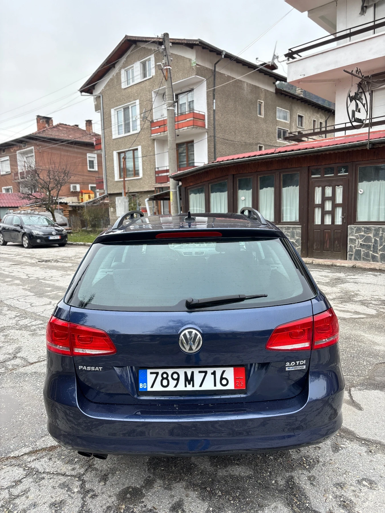 VW Passat 2.0TDI BLUEMOTION - изображение 5