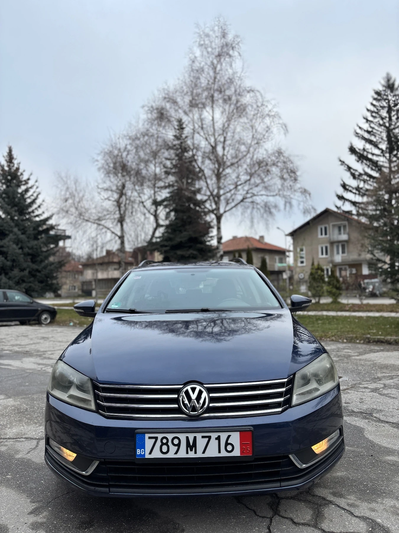 VW Passat 2.0TDI BLUEMOTION - изображение 2