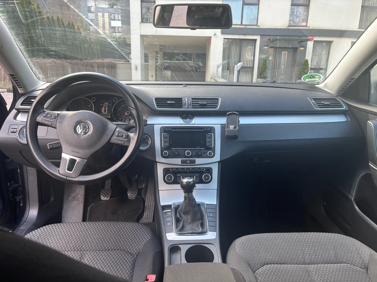 VW Passat 2.0TDI #��� ���������� | Mobile.bg � ����������� 8