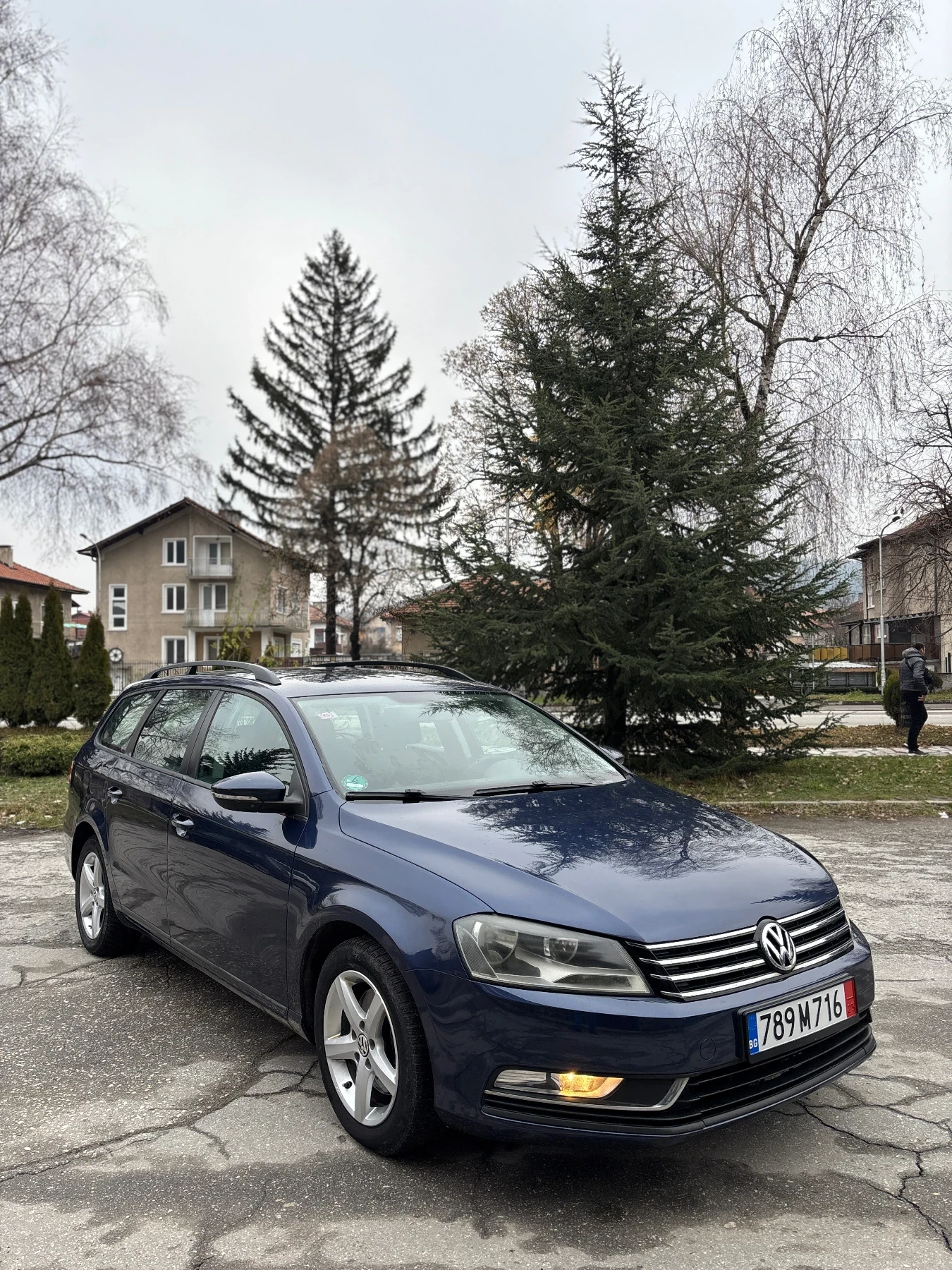 VW Passat 2.0TDI BLUEMOTION - изображение 4