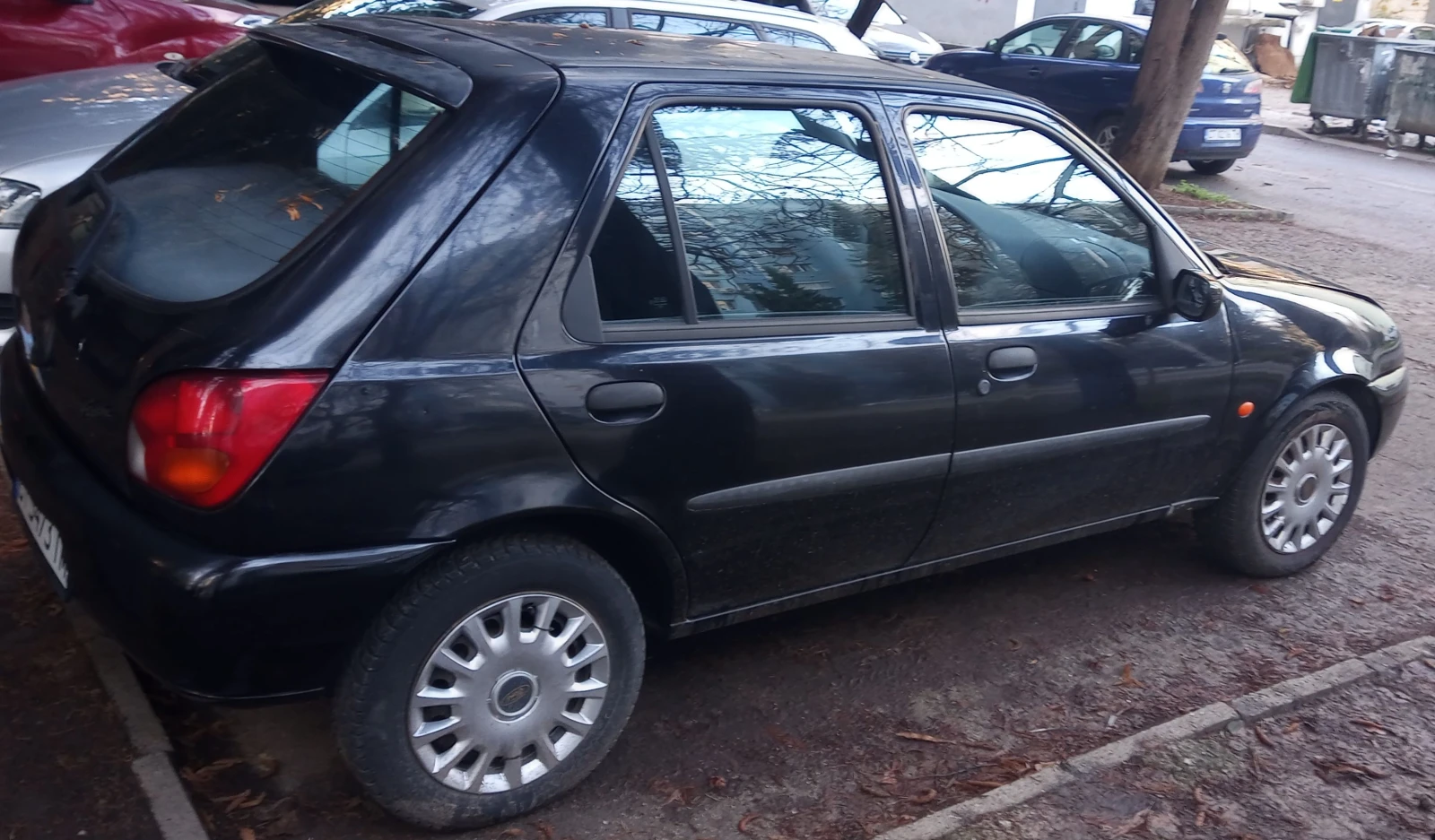 Ford Fiesta | Mobile.bg � ����������� 1