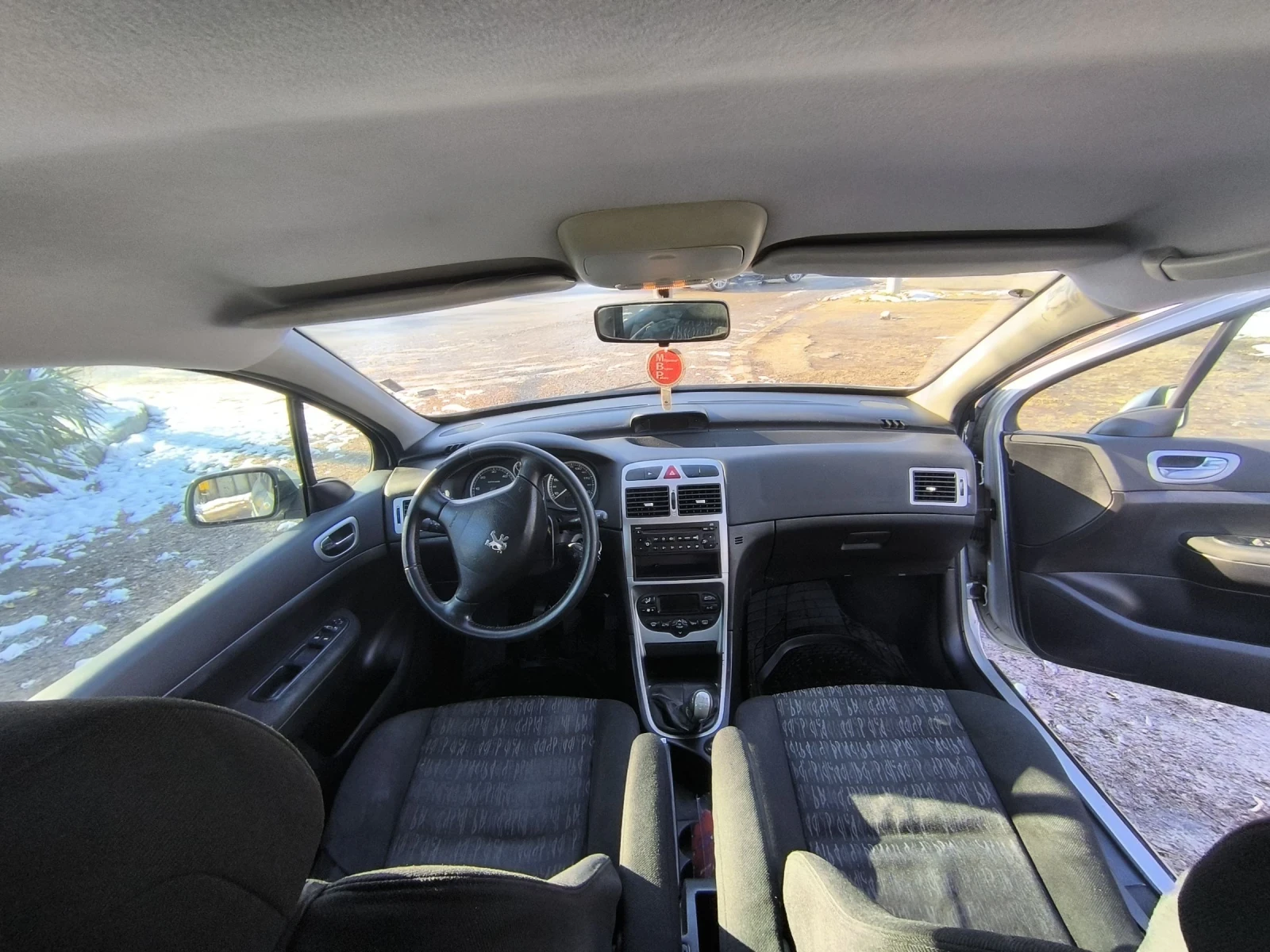 Peugeot 307 2.0HDI | Mobile.bg � ����������� 8