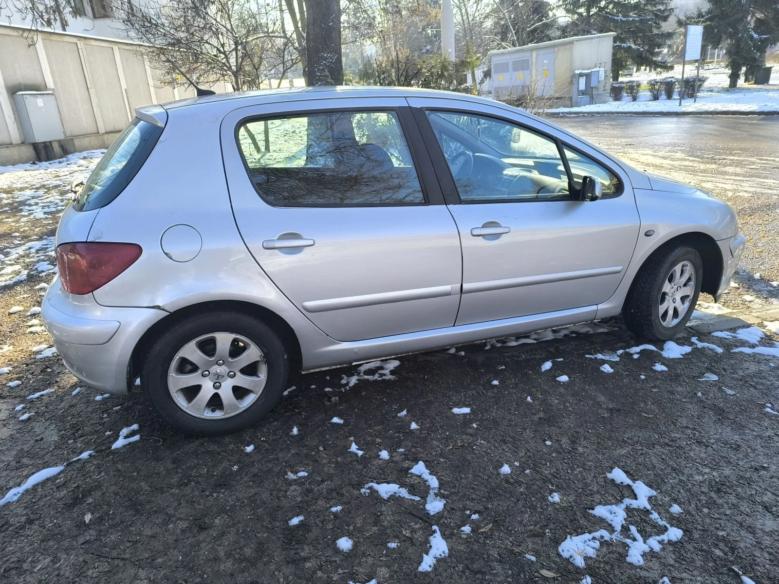 Peugeot 307 2.0HDI | Mobile.bg � ����������� 5