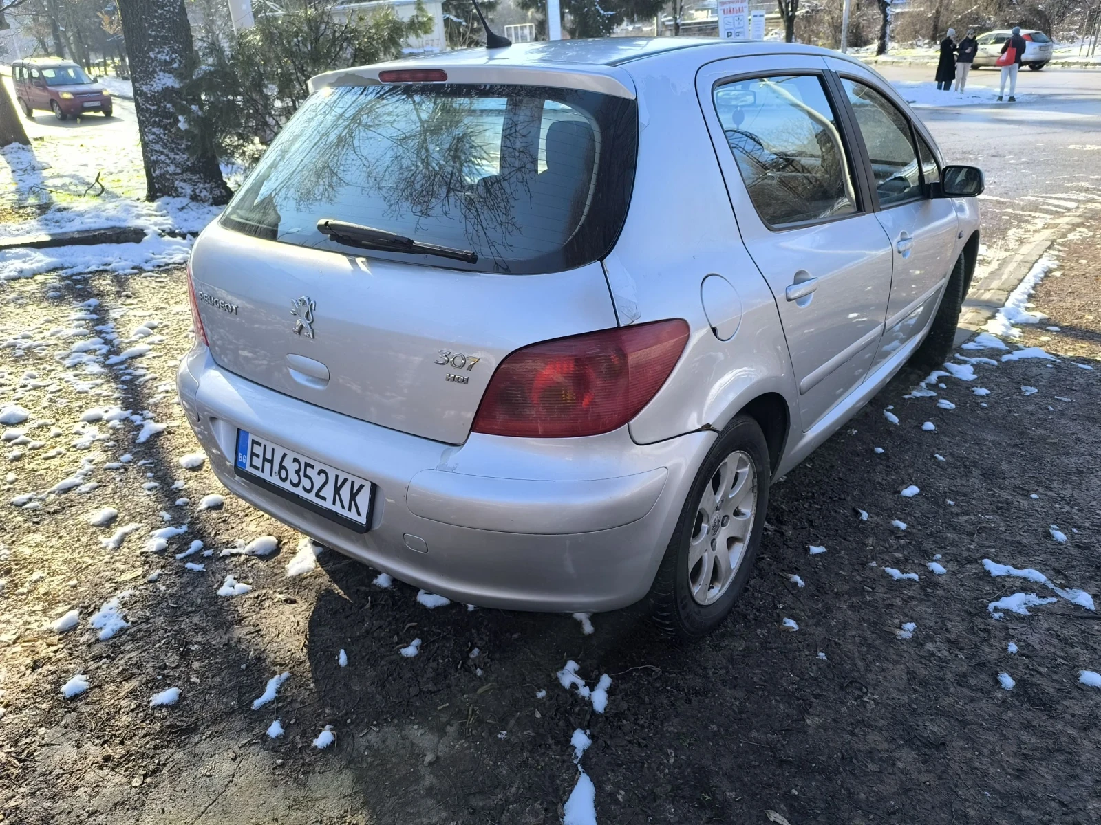 Peugeot 307 2.0HDI | Mobile.bg � ����������� 4