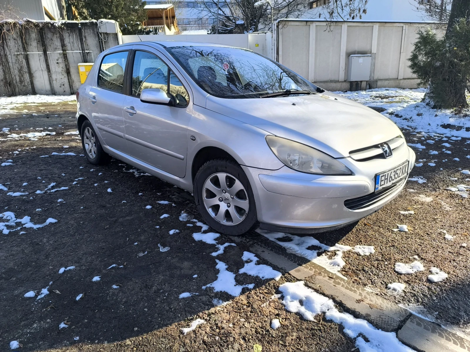 Peugeot 307 2.0HDI | Mobile.bg � ����������� 6