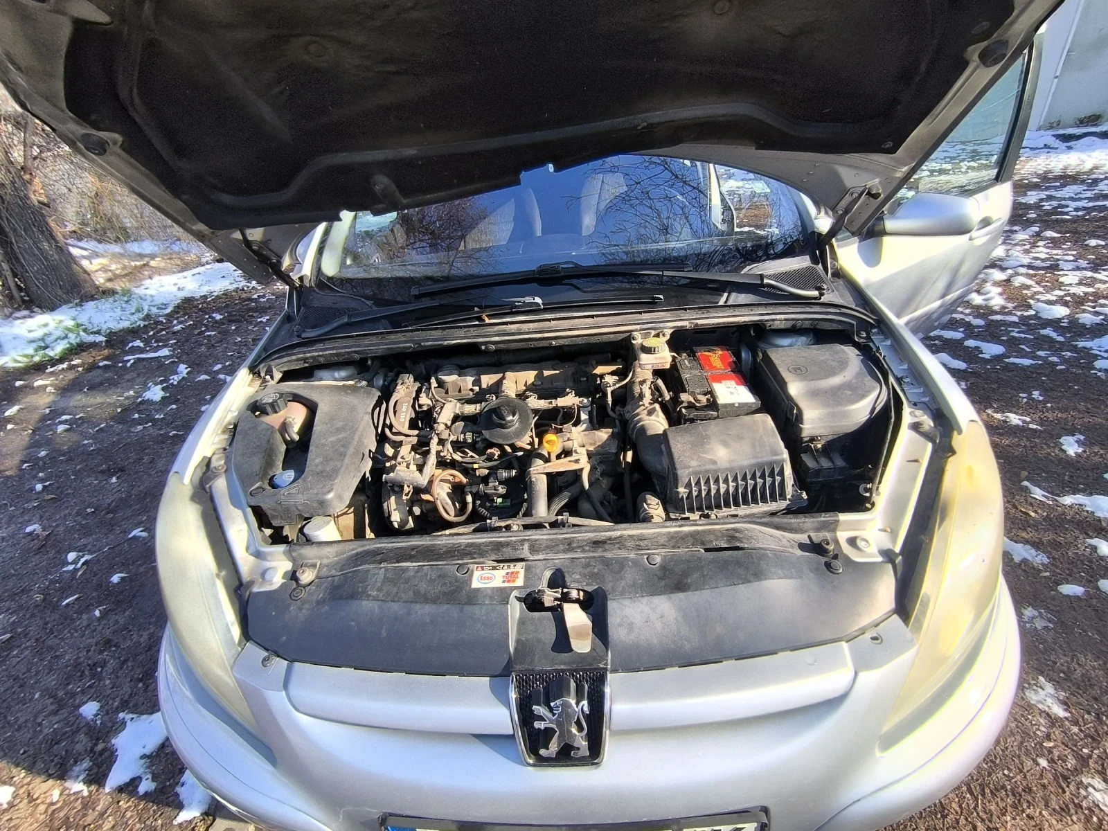 Peugeot 307 2.0HDI | Mobile.bg � ����������� 10