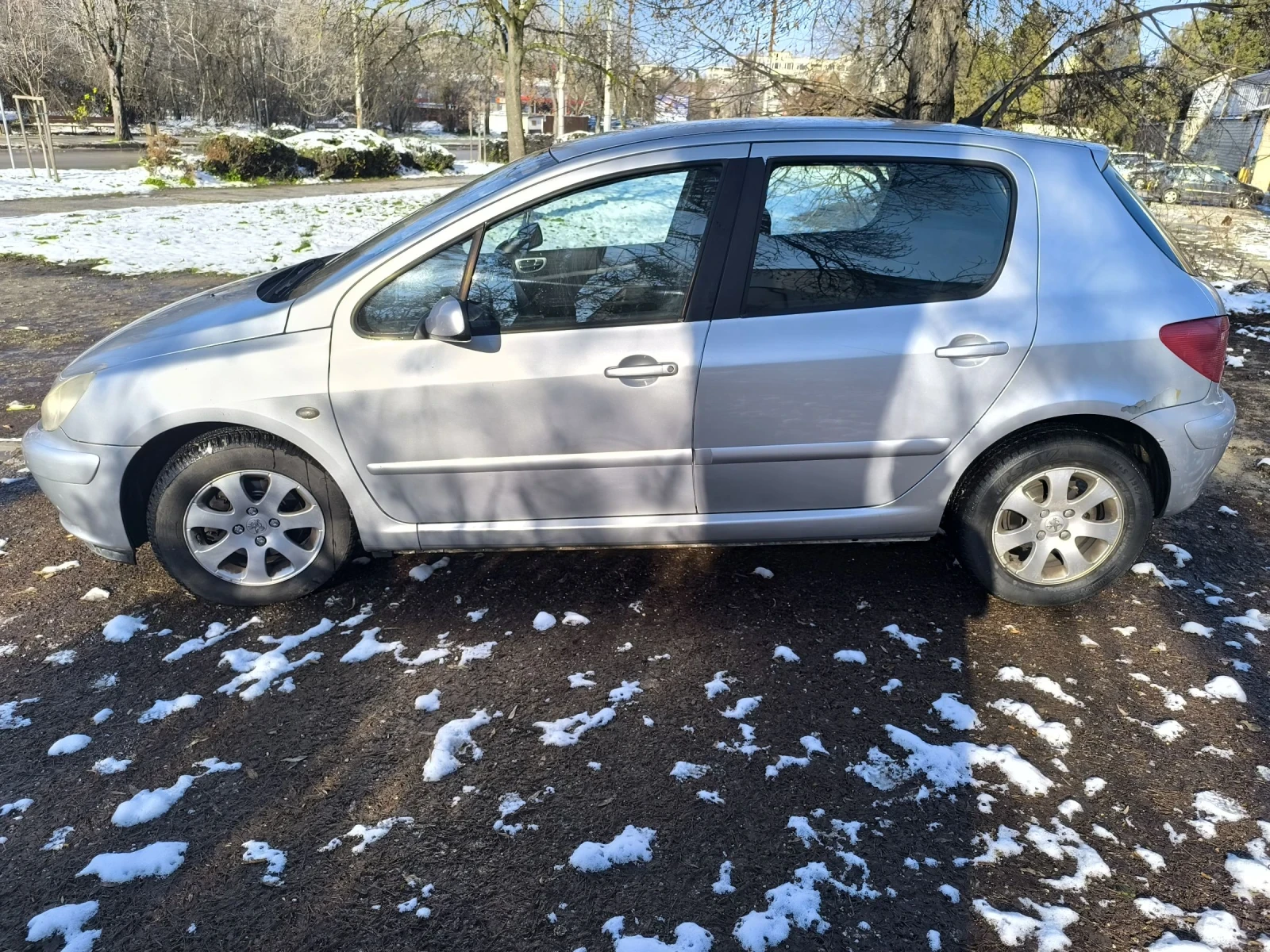 Peugeot 307 2.0HDI | Mobile.bg � ����������� 2