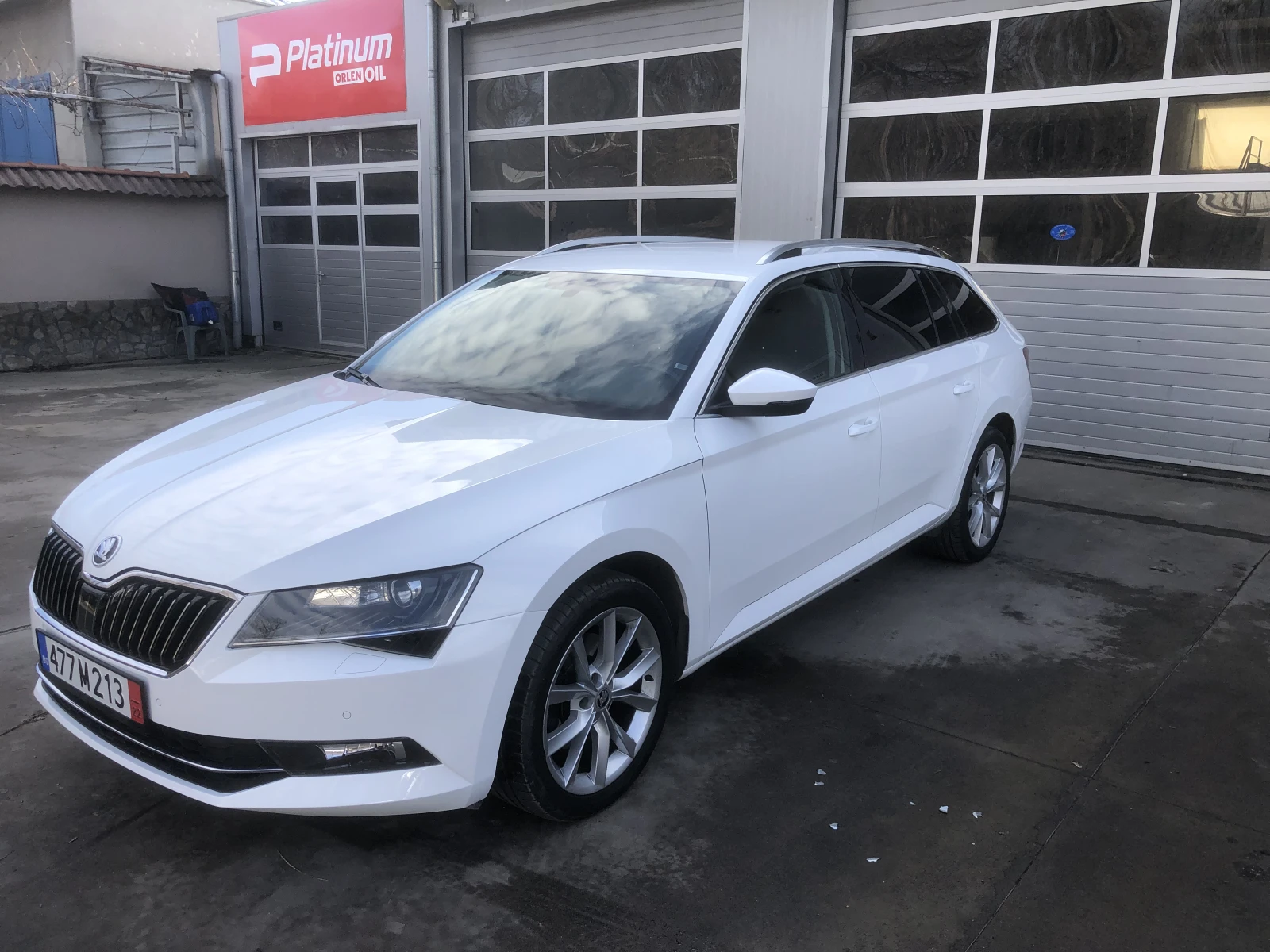 Skoda Superb  - изображение 2