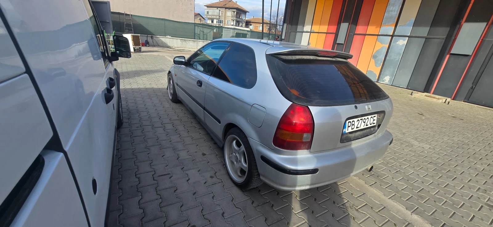 Honda Civic 1.4iS | Mobile.bg � ����������� 6