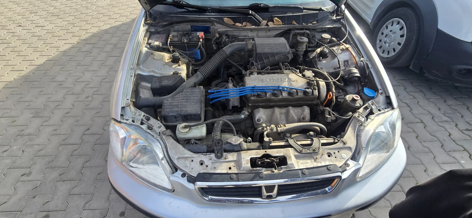 Honda Civic 1.4iS | Mobile.bg � ����������� 9