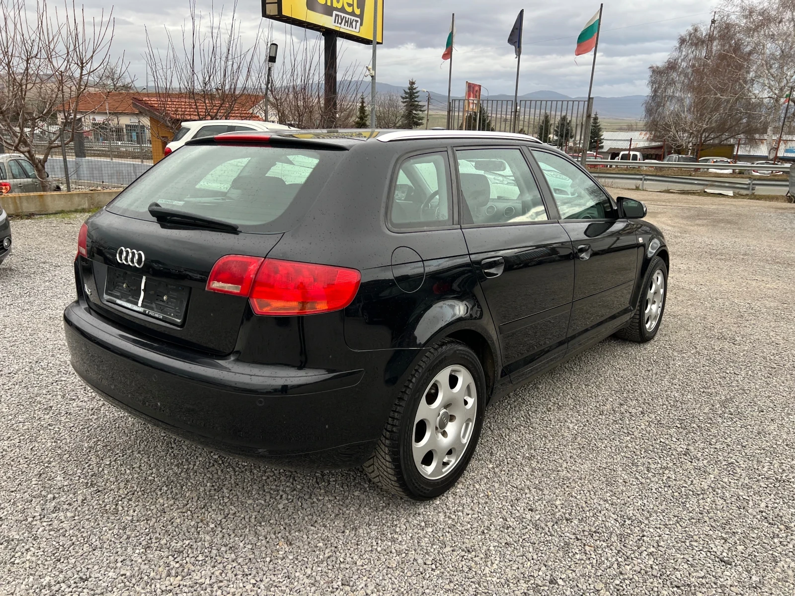 Audi A3 1.9TDI Sportback/paktronik - изображение 6