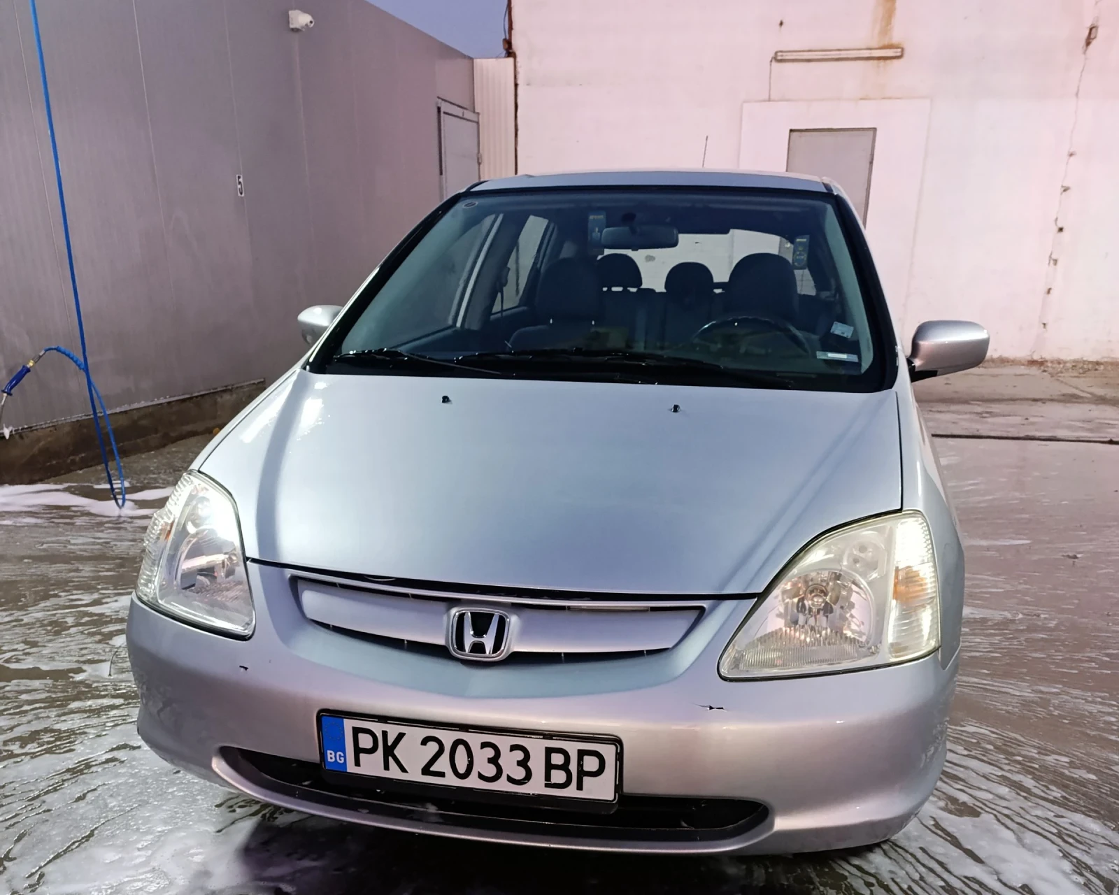 Honda Civic 1.6VTEC | Mobile.bg � ����������� 1