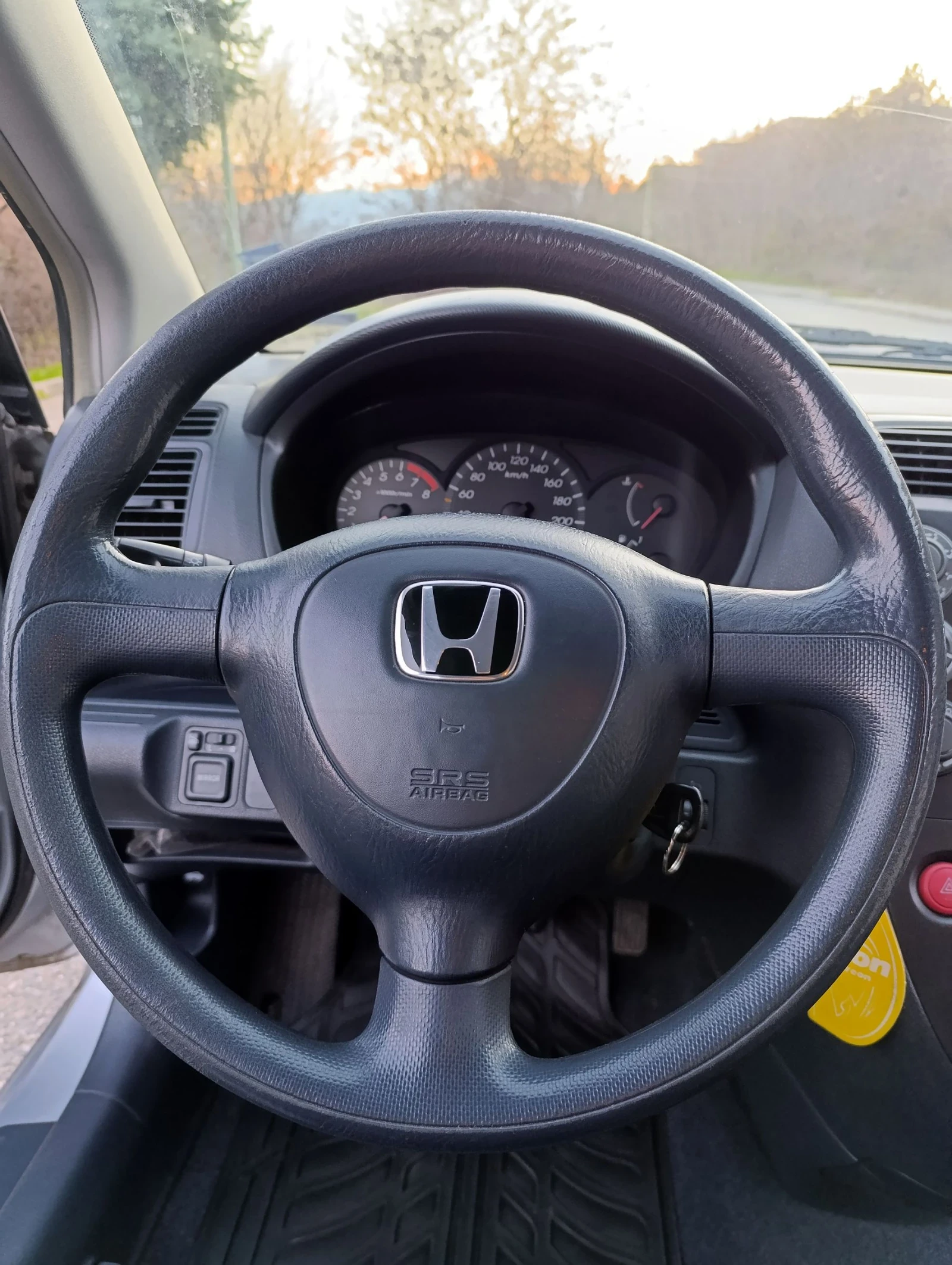 Honda Civic 1.6VTEC | Mobile.bg � ����������� 9