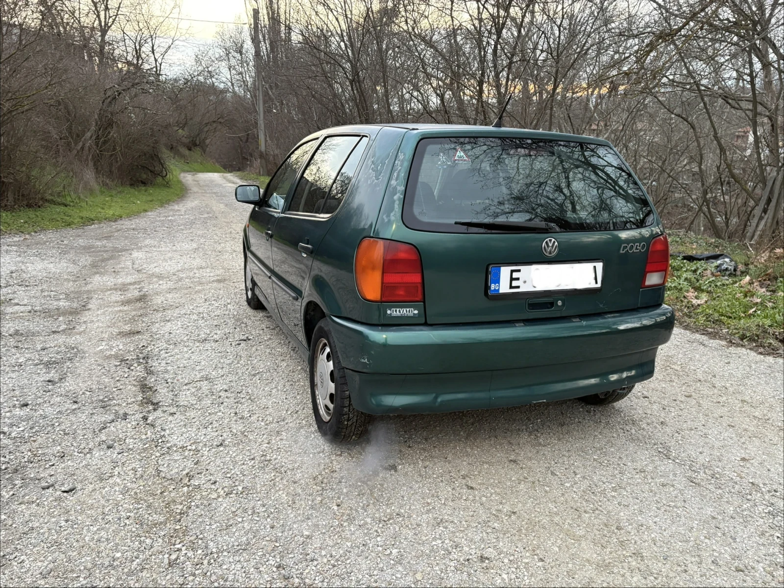 VW Polo 1, 4i ��� | Mobile.bg � ����������� 9