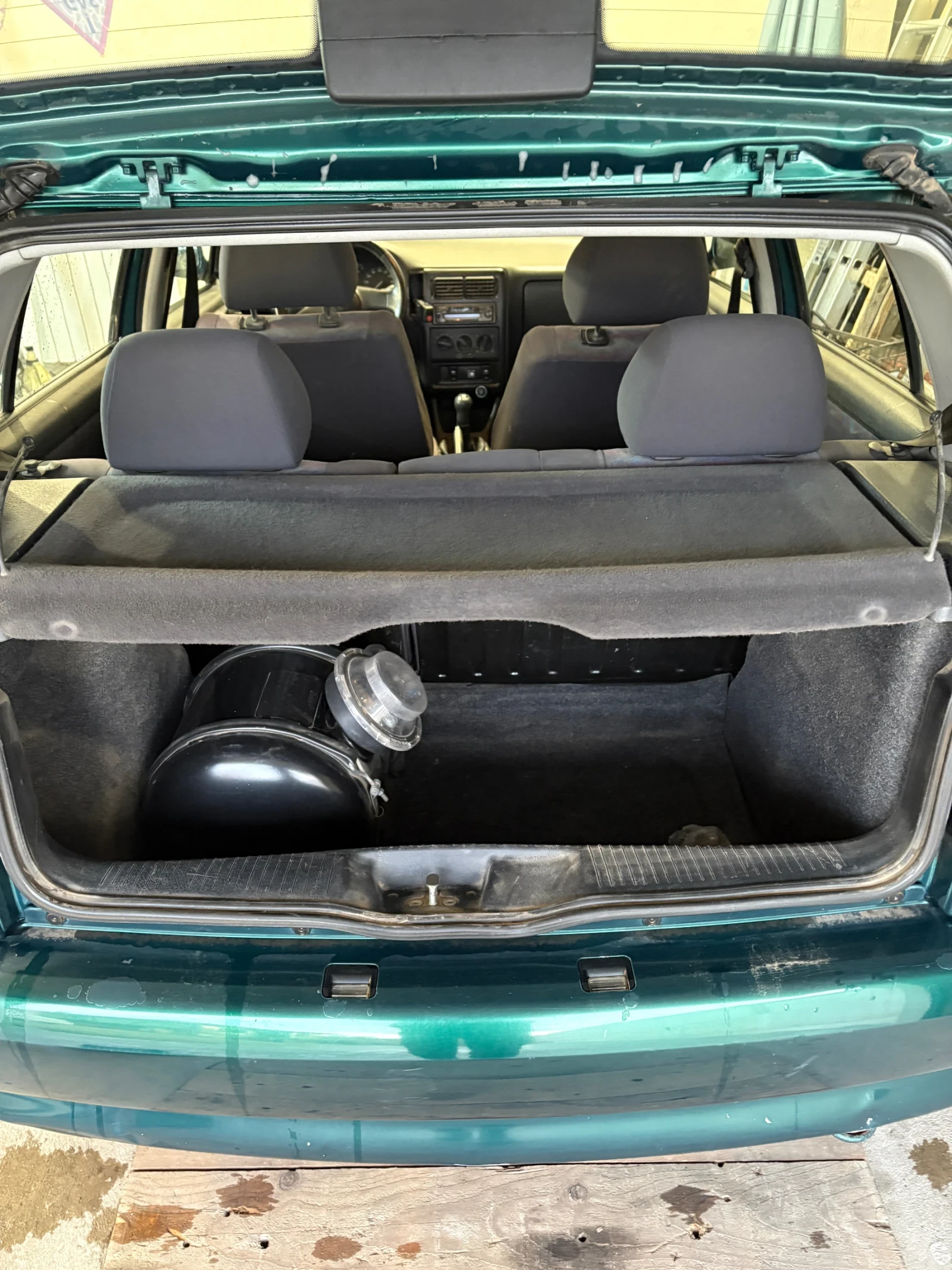VW Polo 1, 4i ��� | Mobile.bg � ����������� 17