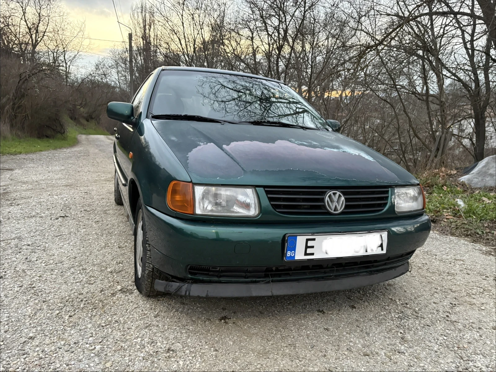VW Polo 1, 4i ��� | Mobile.bg � ����������� 4